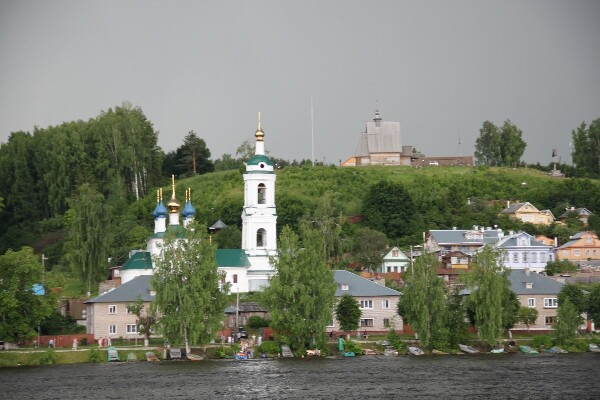 Золотое кольцо