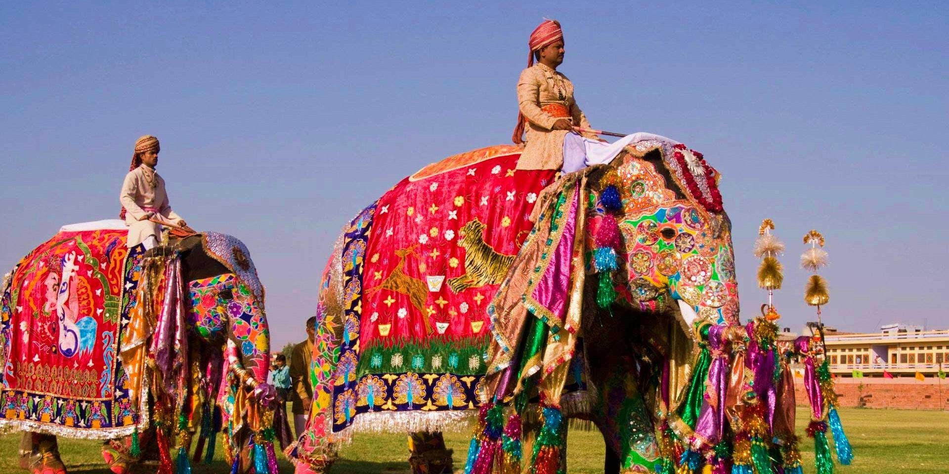 Горящие туры в Индию