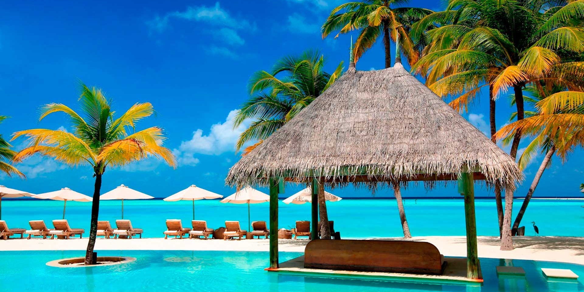 Горящие туры на Мальдивы