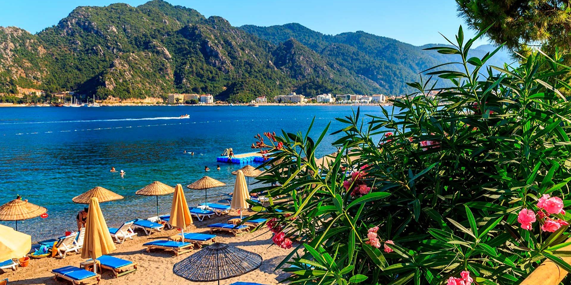 Горящие туры в Турцию